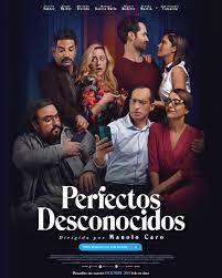 Cebimdeki yabancı filmi, yabancı versiyondan uyarlanmış ve oldukça dikakt çeken konusu olmuştur. Capamag Sinema On Twitter Cebimdeki Yabanci Ismiyle Ulkemize De Uyarlanan Perfect Strangers In Meksika Versiyonunun Afisi