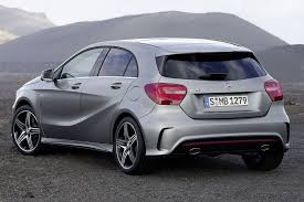 Mercedes Benz A25 Amg