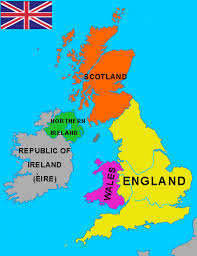 Wales, england, scotland and northern ireland. Maybe Next Year England Map Map Of Great Britain British Isles Map