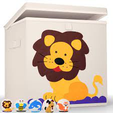 Mit unseren aufbewahrungsboxen wird selbst das kinderzimmer freiwillig aufgeräumt: Stabile Aufbewahrungsboxen Fur Kinder Fur Kallax Regal Beartop