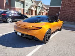Image result for New Yellow 2017 Aston Martin