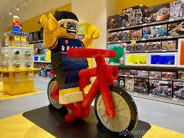 Young and old will be able to discover the unique creations, made by the association fanabriques of rosheim, on the theme of architecture, knights and castles. South Australia S First Lego Certified Store Westfield Marion Review What S On For Adelaide Families Kidswhat S On For Adelaide Families Kids