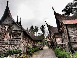 Gambar rumah adat di indonesia. 9900 Gambar Rumah Adat Minangkabau Hitam Putih Hd Terbaik Gambar Rumah