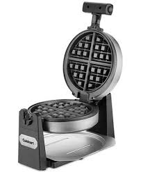 Black And Decker Belgian Waffle Maker Cuisinart Waf F10 Round Belgian Waffle Maker Reviews Small Appliances Kitchen Macy S In 2020 Belgian Waffle Maker Waffles Maker Waffle Maker Reviews