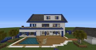 Minecraft redstone haus.zip 26.7 mb 3494. Moderne Villa Mit Alarmanlage Minecraft Map