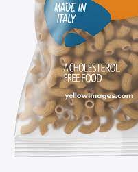 Download Download Whole Wheat Chifferini Rigati Pasta Matte Bag Mockup Collection Of Exclusive Psd Mockups Free For Personal And Commercial Usage