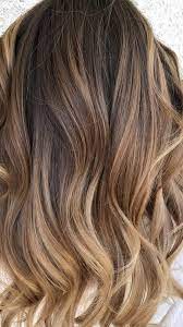 Buttercream Balayage Spring Hair Color Balayage Hair Honey Brunette Hair Color