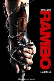 Last blood (2019) primary poster rambo: Pin On Movie Time
