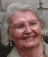 Claire Kleckner Obituary (1934