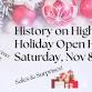 Holiday Open House @ History on Hgh event image