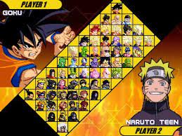 Dans ces jeux de naruto, vous allez aider naruto à poursuivre son entraînement au combat (naruto fighting) et à l'agilité (naruto big jump), comme goku dans dragon ball z : Dragon Ball Z Vs Naruto Mugen Edition By Ristar87 Download Mugen Mugenmundo Youtube