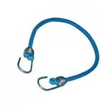 Sandow Bleu 60 Cm Embouts Metal Accessoires Pour Bache Mad Piscine