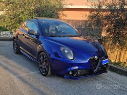 Image result for Blue Tornado 2014 MiTo