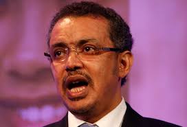 Ethiopia's Candidate to Lead the World Health Organization Contracts  Foot-in-Mouth Disease · Global Voices