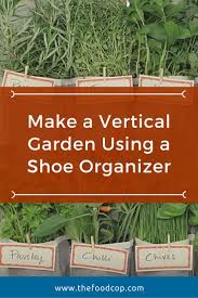 We did not find results for: Make A Vertical Garden Using A Shoe Organizer The Food Cop Vertical Garden Vertical Vegetable Gardens Vertical Farming