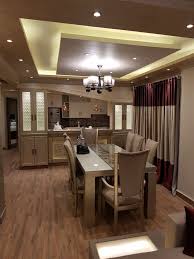 Pin De تنفيذ جميع انواع الديكورات وال Em Interiors Teto De Gesso Decoracao Da Sala De Jantar Design De Sala De Estar