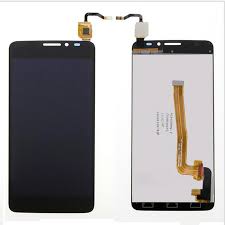 Touch+Lcd Alcatel Idol X+ / 6043 Black