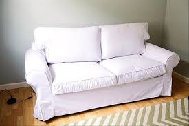 My full review of the ikea ektorp sofa with the both the white and soft blue slipcovers; White And Beige Ikea Ektorp Sofa Covers In B78 Warwickshire Fur 5 00 Zum Verkauf Shpock De
