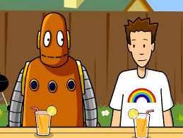 You can never reach the point from where the rainbow emerges. Rainbows Brainpop