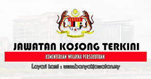 Kementerian wilayah persekutuan is a agensi kerajaan based in putrajaya, selangor. Jawatan Kosong Kerajaan Di Kementerian Wilayah Persekutuan 1 April 2020 Kerja Kosong 2021 Jawatan Kosong Kerajaan 2021