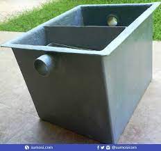 Grease Trap Adalah Perlengakapn Dapur Yang Berfungsi Untuk Menangkap Lemakkotoran Sisa Dari Pengolahan Makanan Di Dapur Kotoran Yang Ke Grease Penjualan Bali