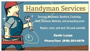 They have the right skills and tools to help out with a our company based in se1 offers handyman waterloo services of the highest quality. Kevin Lucas Handyman Services Home Facebook