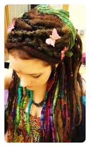 In sanskrit, it is also known as jata. 117 Ways To Pull Off Dreadlock Styles
