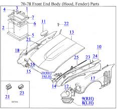 Z Car Parts Diagrams For 1970 78 240z 260z 280z Z Car Parts Info Z Car Parts Z Car Source
