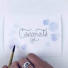 To make this card super special for your acquaintances, appy pie congratulations card maker can help you create customized designs that are perfect for the occasion. Make Your Own Diy Wedding Congratulations Card Tombow Usa Blog Wedding Congratulations Card Wedding Card Diy Congratulations Card