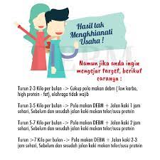 Kadar lemak saya dulu 22% saat ini 8,4% selama hampir 3 bulan. Mau Turun 7 Kilo Sebulan Bisa Diet Enak Bahagia Dan Menyenangkan Facebook