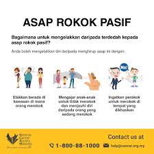 Ncsm's first mission was to further develop cancer services at the hospital, especially looking at other aspects. National Cancer Society Malaysia On Twitter According To Who More Than 1 2 Million Deaths Among Non Smokers Have Been Caused By Secondhand Smoke So The Next Time You See Someone Smoking Around You