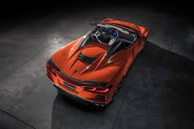 Explore the possibilities with the corvette configurator. Chevrolet Introduces First Hardtop Corvette Convertible