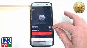 How to mining maingate miner. Mining Cryptocurrency On Android Youtube
