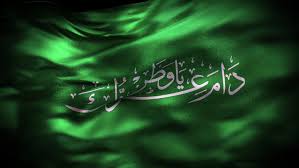 Saudi Arabia National Day Greeting Stock Footage Video 100 Royalty Free 1035346025 Shutterstock Greeting Phrase National Day National