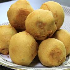 Bread Aloo Bonda Or Bread Batata Vada Is One The All Time Favorite Snacks Recipe In English Http Indiangoodfood Com 83 Brea English Food Recipes Aloo Bonda