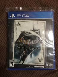 This is the walkthrough for the prelude to the wonder city level in batman: Batman Return To Arkham Ps4 2 Disc Video Gaming Video Games On Carousell