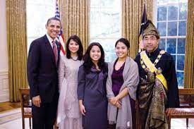 He served as the chairman of 1 malaysia peoples' housing (pr1ma), and malaysian special envoy to the united states. Bila Jamaluddin Jarjis Jumpa Obama Syahril A Kadir