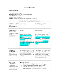 ¨ read this form and the detailed description of teacher standards outlined in the step by step teacher standards for preschool and primary. Annotated Lesson Plan