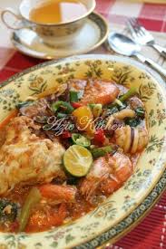 Azie Kitchen Mee Bandung Malaysian Food Malaysian Food Desserts Food Dishes