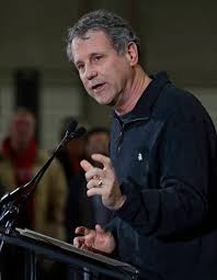 Sherrod Brown Starts Tour Sunbury News