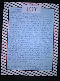 The Truth About Santa How And When To Tell Your Kids Momtrusted On Parenting Kids And Early Educat Christmas Lettering Letter Explaining Santa Santa Real
