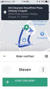 Disney has released a new streaming app to rival the other major streaming services. Rider Notified Has Anyone Else Gotten This Screen After Swiping Start Delivery Ubereats