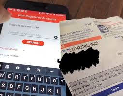 Customers can view and pay their bills as well as view their billing and transaction history though our. How To Pay Water Bill Saj Johor Online Mysaj App