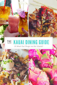 This diving area is from this point to port allen. The Kauai Dining Guide 10 Must Eat Stops On The Island Easy Peasy Meals