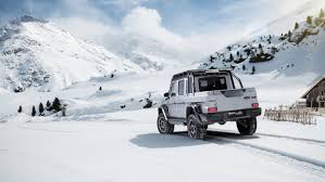 10 Things You Did Not Know About The Brabus 800 Xlp Pickup In 2020 Mercedes Amg Amg G Wagen