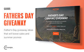 A little inspiration goes a long way when it comes to brainstorming summer contest ideas and giveaway ideas. Father S Day Giveaway Ideas That Will Boost Sales And Summer Promos