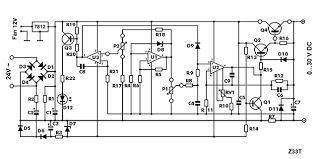 Lm7805 is a famous positive voltage regulator ic comes in three terminal provides fixed 5v dc output. Mile Kokotov Psu 0 30v 0 3a