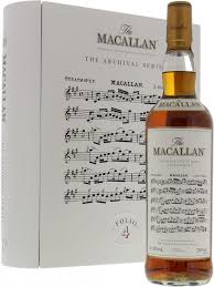 Macallan Folio 4 The Archival Series 43 Nv 0 7 L Buy Online Best Of Wines