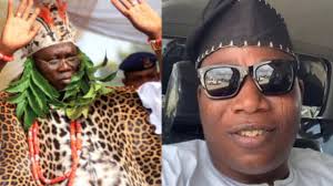 This was contained in a statement by adams' special assistant on media, kehinde aderemi, on monday. Sunday Igboho Gani Adams Are Not In Rightful Position To Fight For Oduduwa Republic Banwo Olagokun Youtube