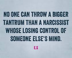 Narcissist Tantrum Losing Control Someone Else S Mind Wise Words Quotes Skills Quote Control Quotes